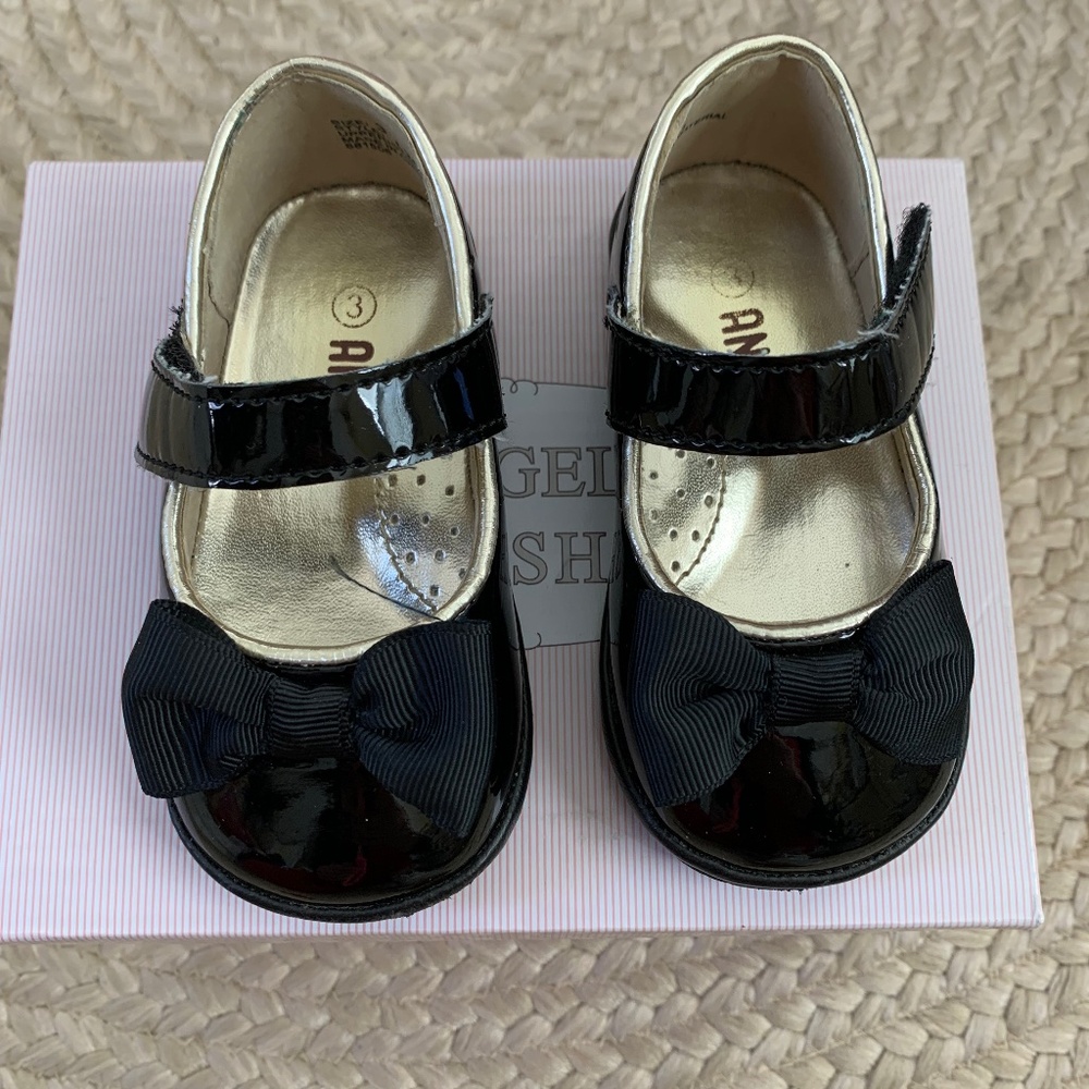 Baby Dress Shoe